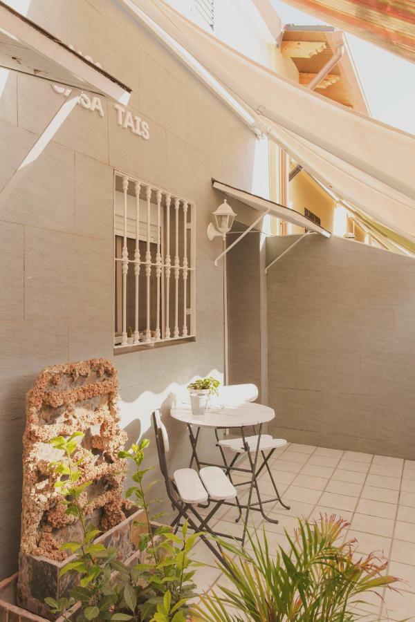 Estancia De Invitados De Casa Tais Málaga Exterior foto
